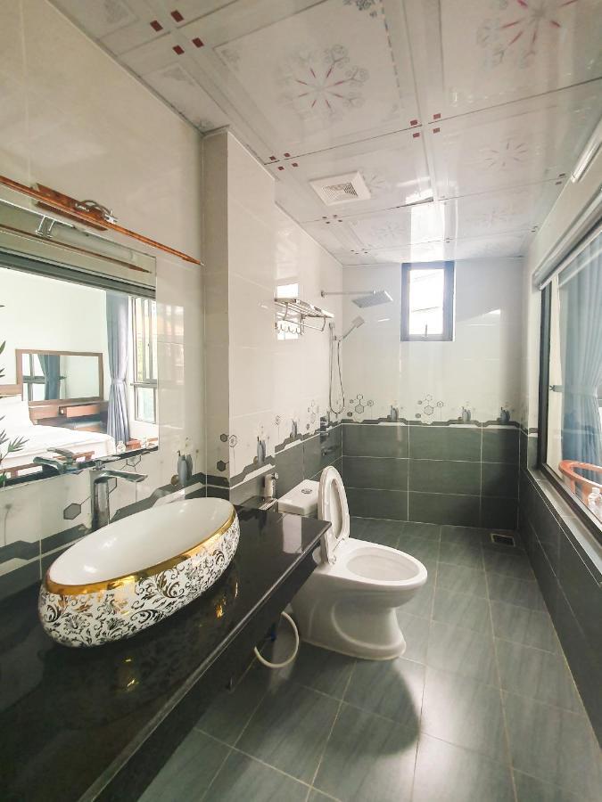 Hung Trang Hotel Tam Dao 1 Exterior photo
