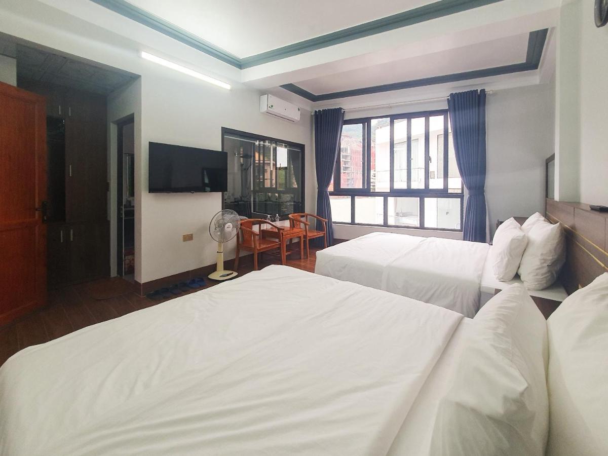 Hung Trang Hotel Tam Dao 1 Exterior photo