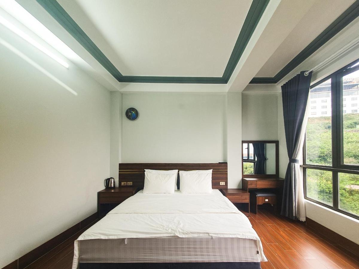 Hung Trang Hotel Tam Dao 1 Exterior photo