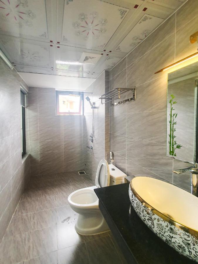 Hung Trang Hotel Tam Dao 1 Exterior photo